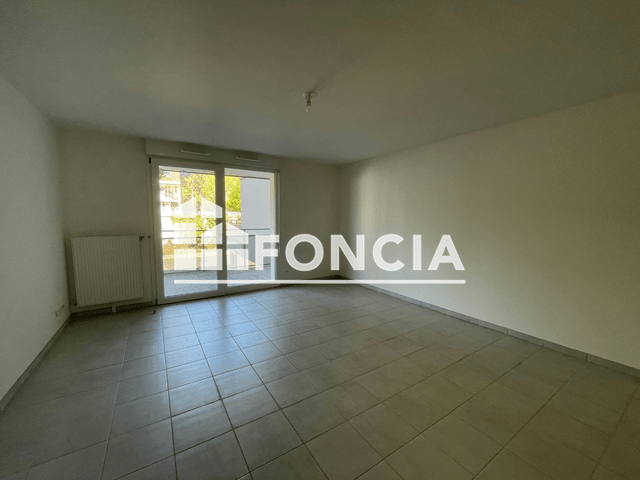 Studio (36.3 m²) à louer - Nancy (54000)