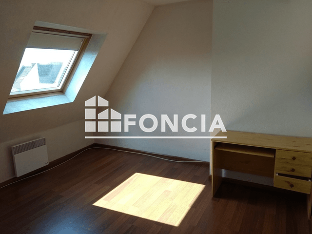 Appartement 2 pièces (48.49 m²) à louer - Strasbourg (67000)