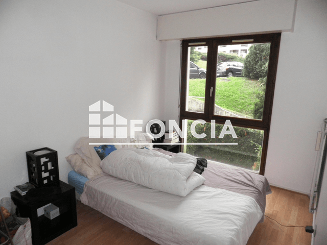 Appartement 2 pièces (45.94 m²) à louer - Villers Les Nancy (54600)