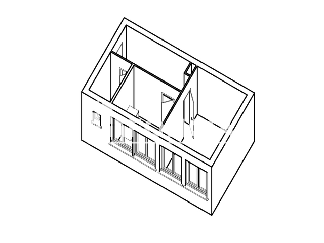 Studio (31.4 m²) à louer - Strasbourg (67000)