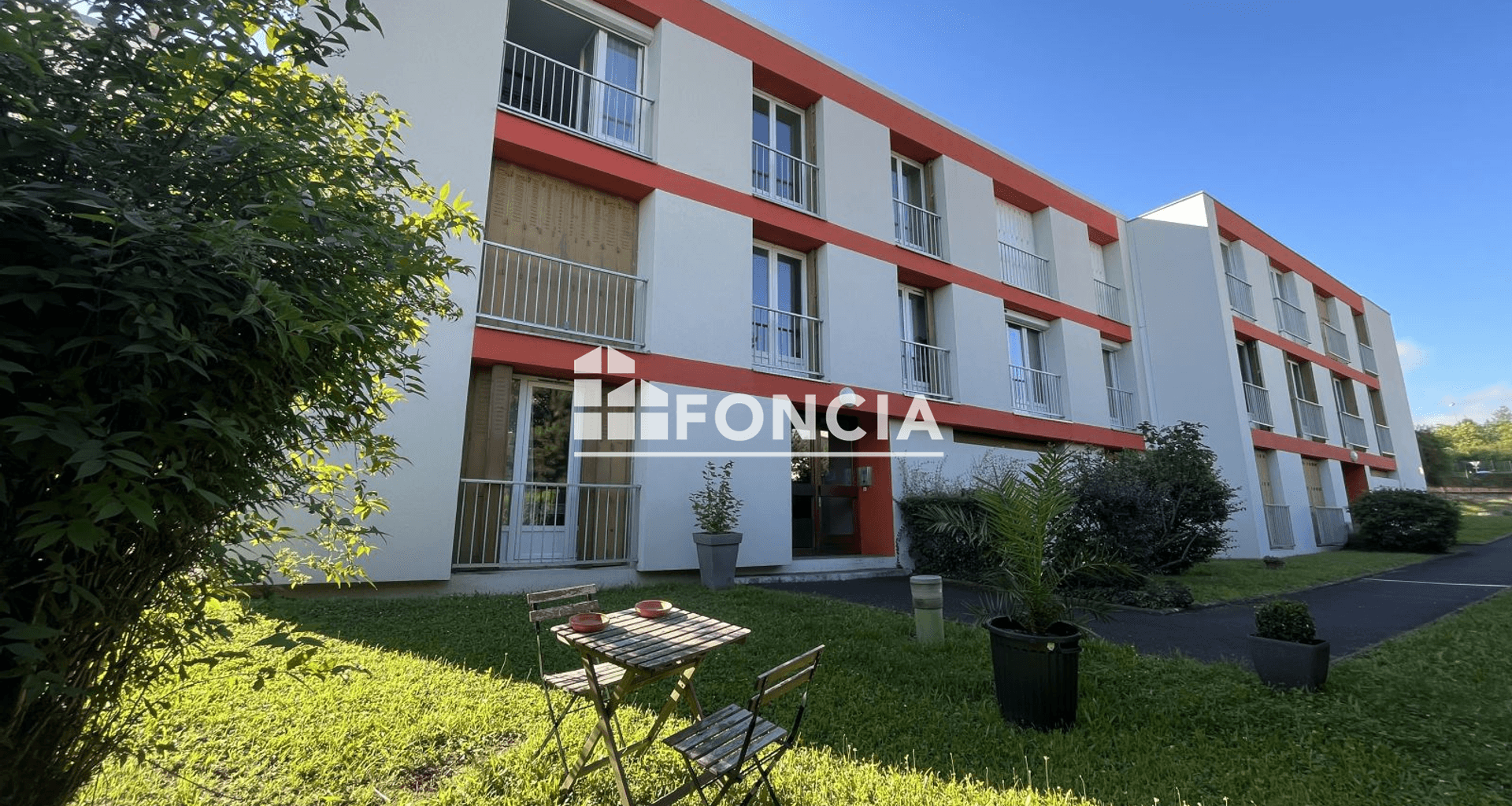 Studio (25.96 m²) à louer - Clermont-ferrand (63000)