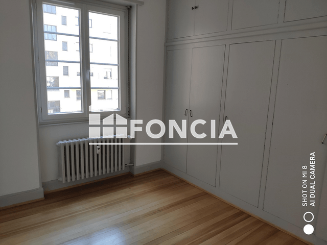 Appartement 4 pièces (113.82 m²) à louer - Strasbourg (67000)