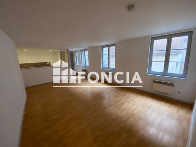 Appartement 3 pièces (70.97 m²) à louer - Strasbourg (67000)