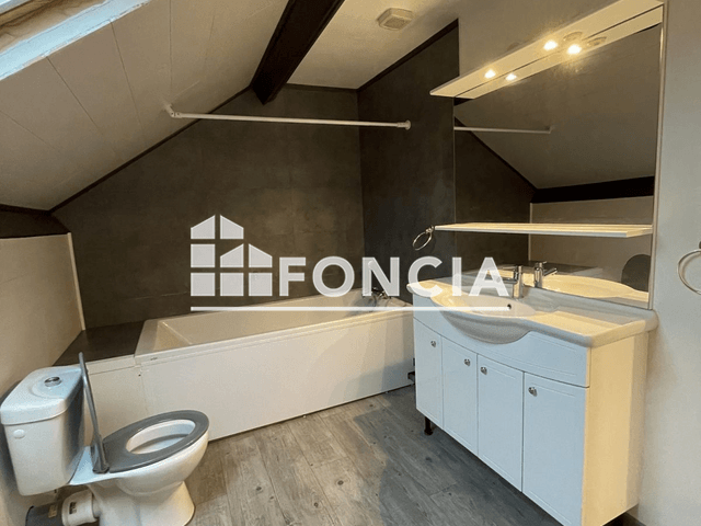 Maison 4 pièces (60.58 m²) à louer - Villers Semeuse (08000)