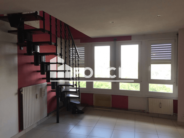 Appartement 2 pièces (45.59 m²) à louer - Vanvoeuvre Les Nancy (54500)