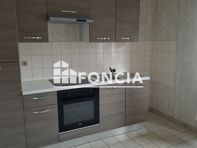 Appartement 3 pièces (65.06 m²) à louer - Rethel (08300)