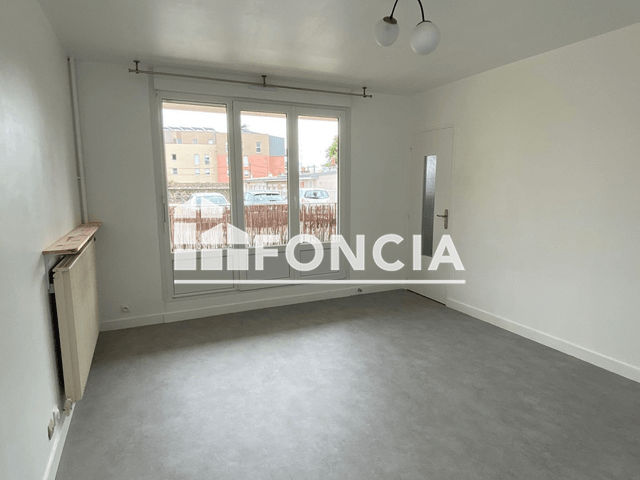 Appartement 2 pièces (40.41 m²) à louer - Le Mans (72000)