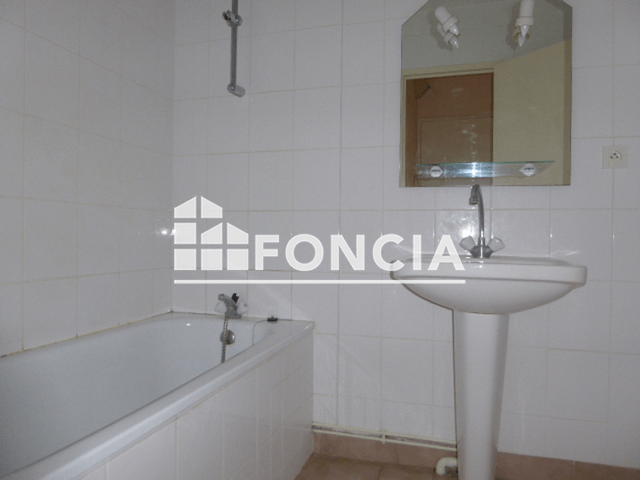 Studio (46.52 m²) à louer - Laval (53000)