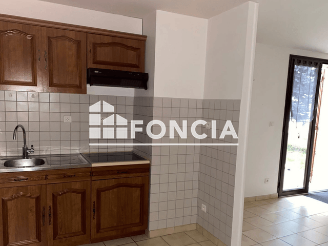 Maison 2 pièces (31.75 m²) à louer - Chateau Thierry (02400)