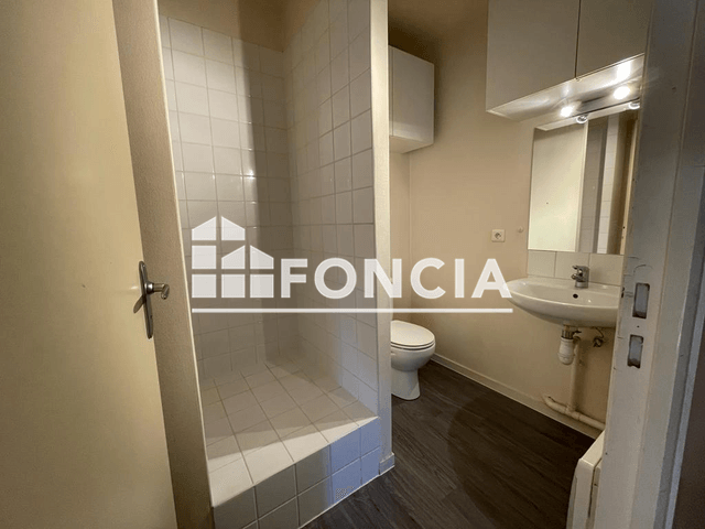 Appartement 2 pièces (45.3 m²) à louer - Clermont-ferrand (63000)