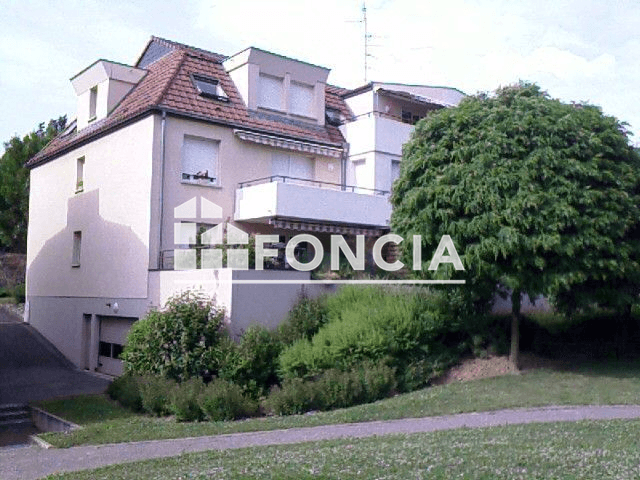 Appartement 2 pièces (49.44 m²) à louer - Oberhausbergen (67205)