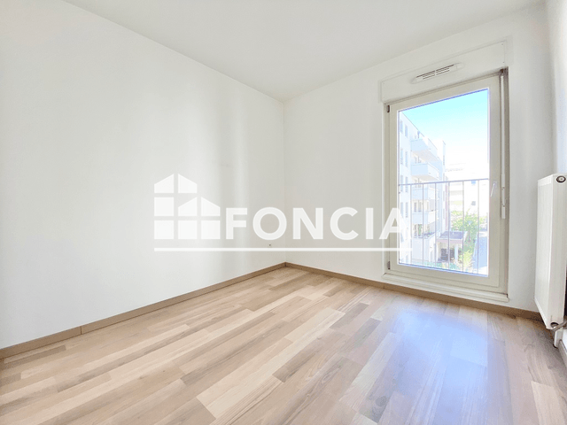 Appartement 3 pièces (55.85 m²) à louer - Metz (57000)