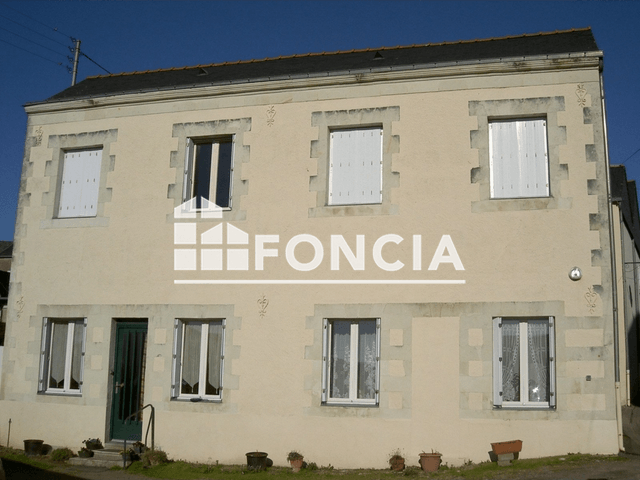 Appartement 2 pièces (32.57 m²) à louer - Loireauxence (44370)