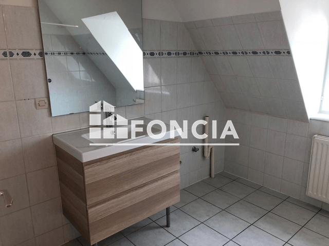 Appartement 2 pièces (62.03 m²) à louer - Neuf-brisach (68600)