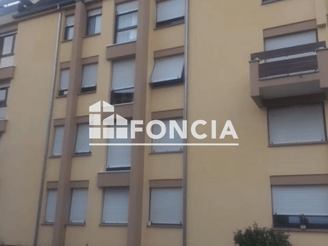 Studio (28.43 m²) à louer - Haguenau (67500)