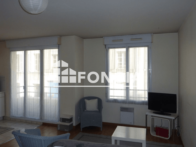 Appartement 2 pièces (45.91 m²) à louer - Angers (49000)