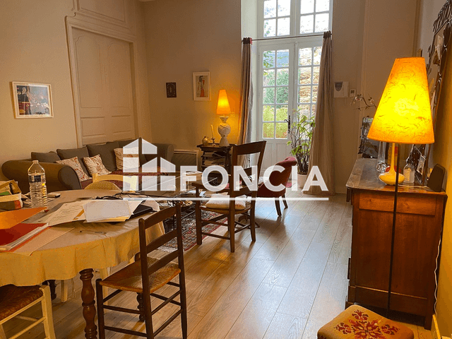 Appartement 3 pièces (59.8 m²) à louer - Le Mans (72000)