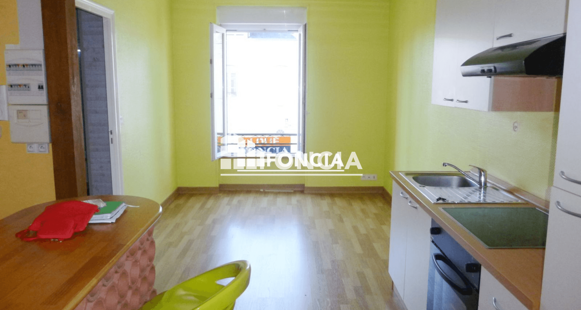 Appartement 2 pièces (34.15 m²) à louer - Le Mans (72000)