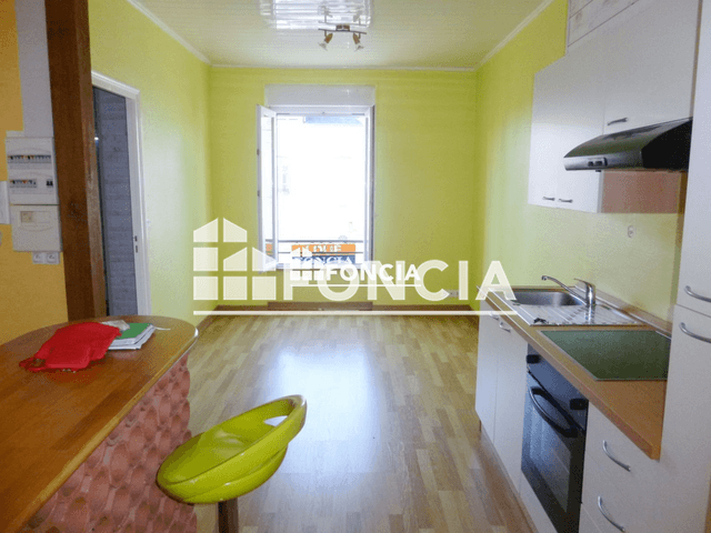Appartement 2 pièces (34.15 m²) à louer - Le Mans (72000)