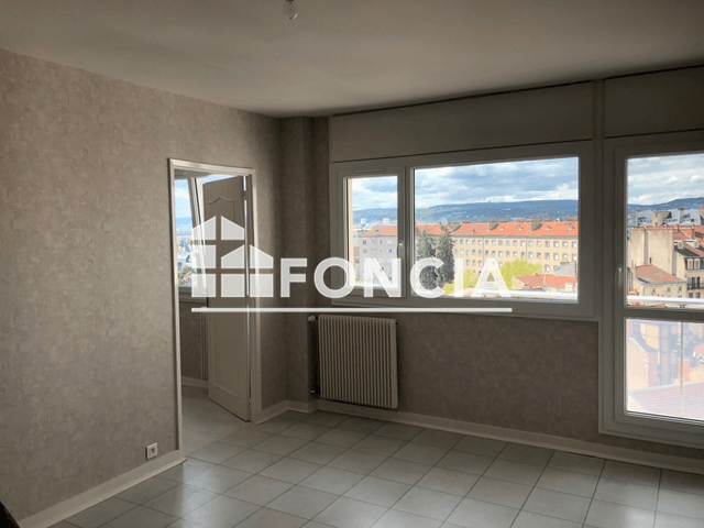 Appartement 4 pièces (80.09 m²) à louer - Dijon (21000)
