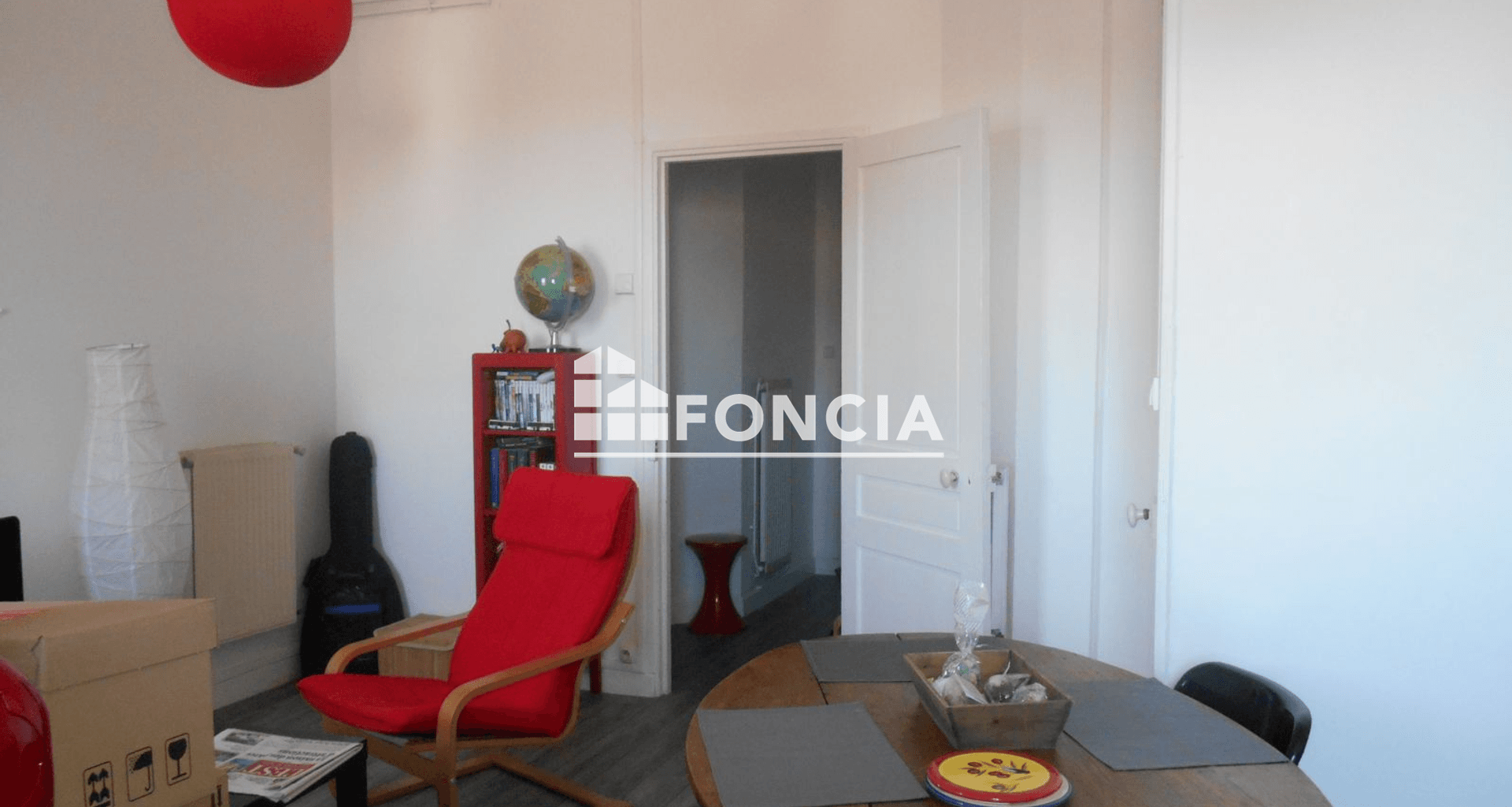 Appartement 2 pièces (50 m²) à louer - Nancy (54000)