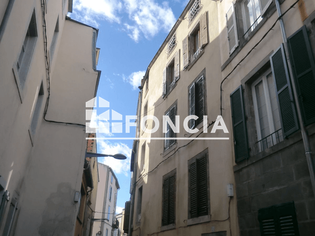 Studio (29.32 m²) à louer - Clermont-ferrand (63000)