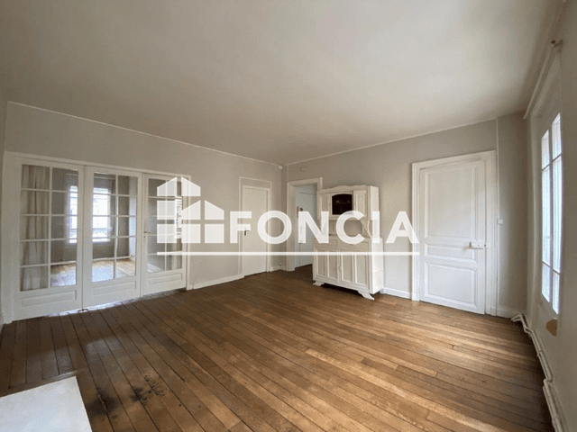 Appartement 3 pièces (60.04 m²) à louer - Reims (51100)