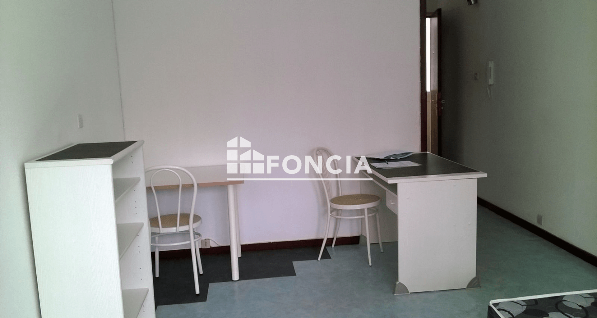 Studio (22.34 m²) à louer - Vandœuvre-lès-nancy (54500)