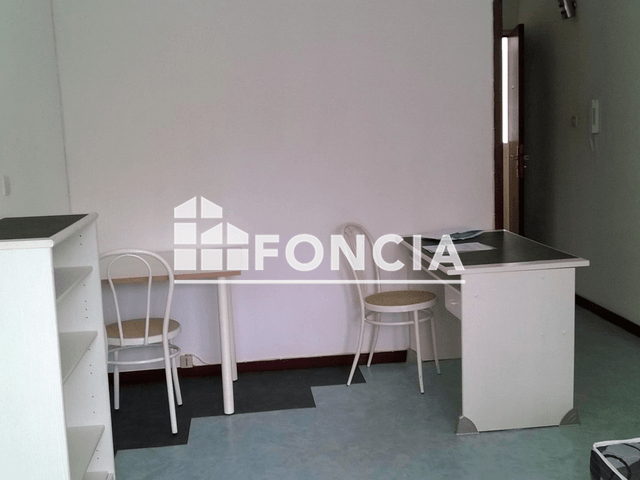 Studio (22.34 m²) à louer - Vandoeuvre-les-nancy (54500)
