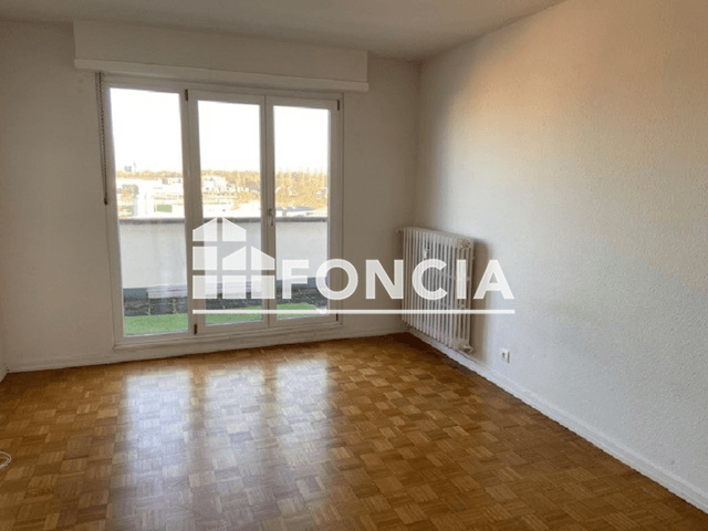 Appartement 3 pièces (63.16 m²) à louer - Strasbourg (67100)
