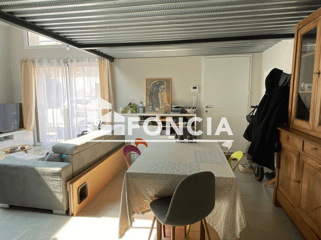 Maison 3 pièces (58.3 m²) à louer - Le Mans (72000)