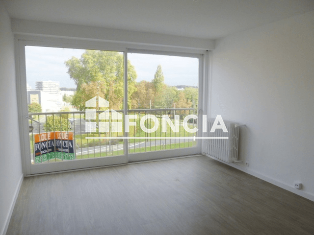 Appartement 4 pièces (73.19 m²) à louer - Le Mans (72100)