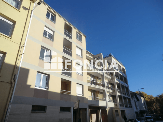 Studio (20.19 m²) à louer - Clermont-ferrand (63000)