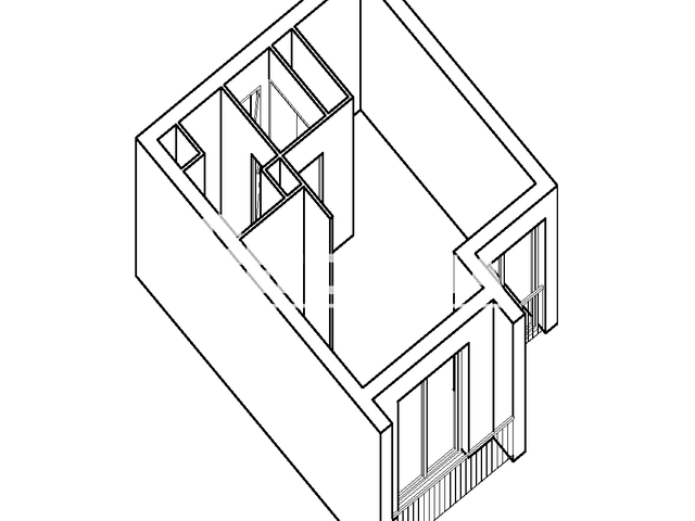 Studio (29.5 m²) à louer - Strasbourg (67000)