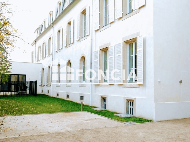Appartement 2 pièces (47.51 m²) à louer - Nancy (54000)