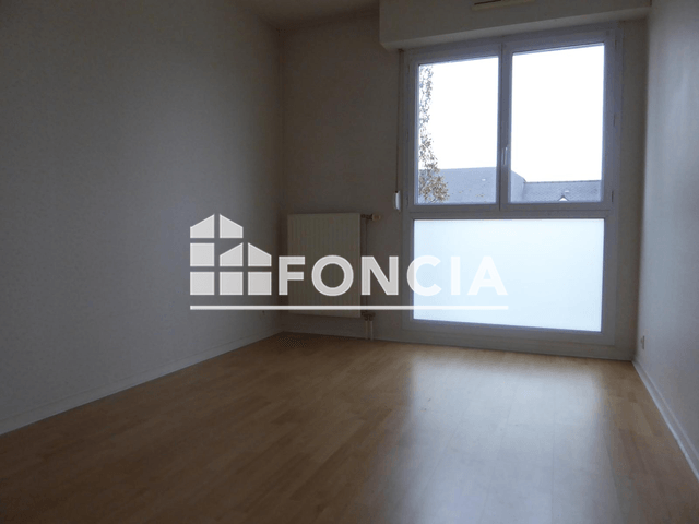 Appartement 3 pièces (61.98 m²) à louer - Laval (53000)