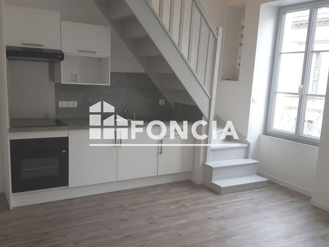 Appartement 3 pièces (50.36 m²) à louer - Chalonnes Sur Loire (49290)