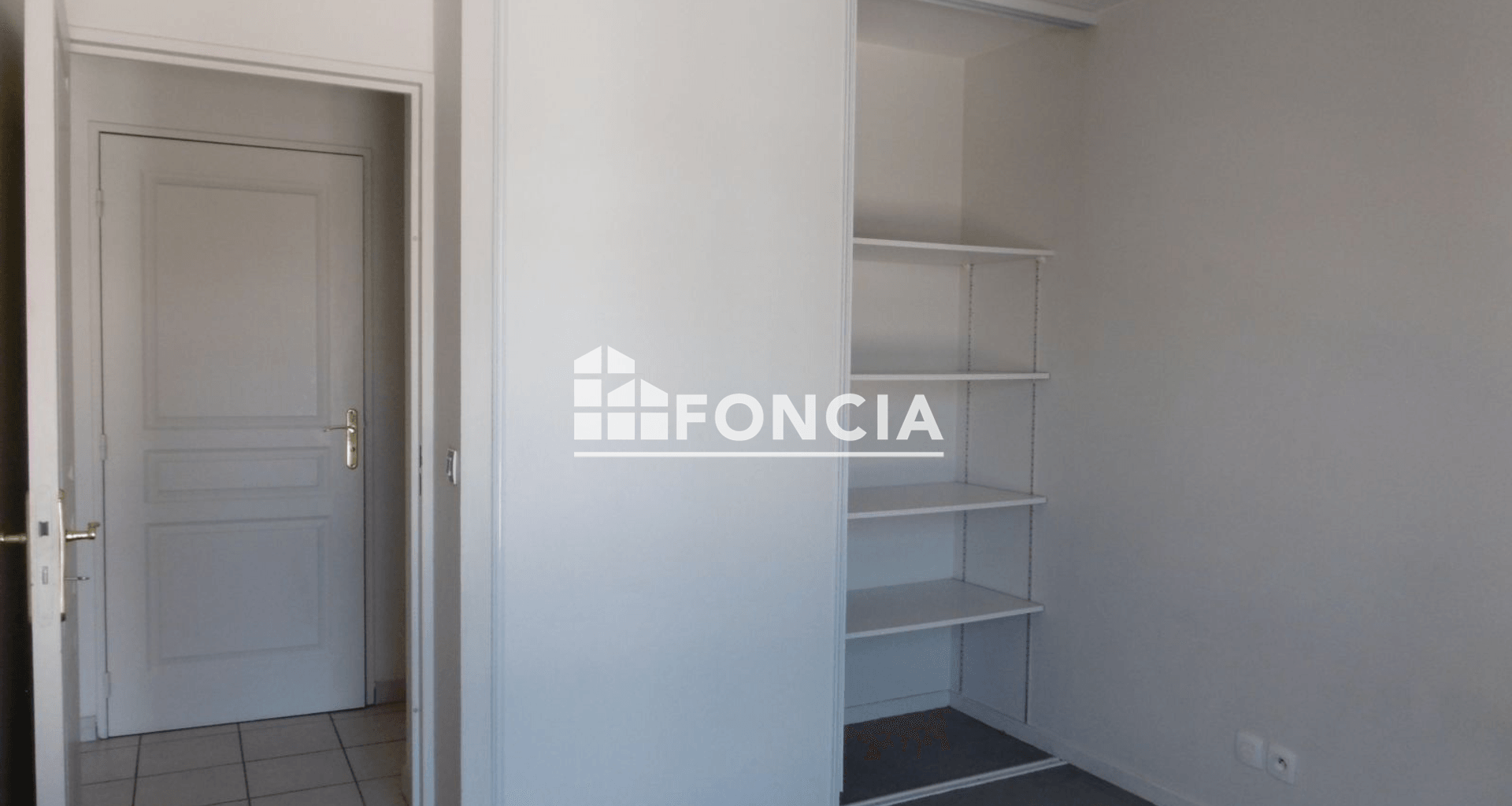 Appartement 3 pièces (60.82 m²) à louer - Chamalières (63400)