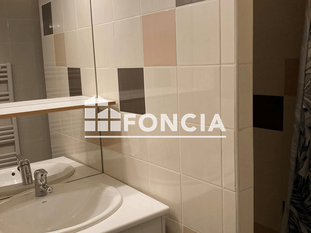 Studio (23.97 m²) à louer - Angers (49100)
