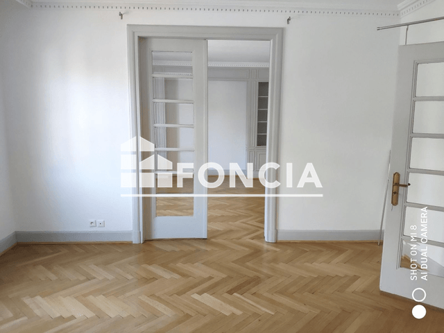 Appartement 4 pièces (113.82 m²) à louer - Strasbourg (67000)