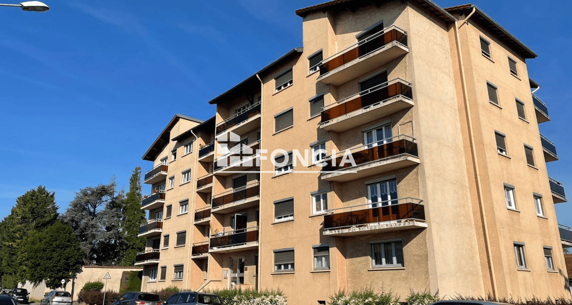 Appartement 2 pièces (44.03 m²) à louer - Riorges (42153)