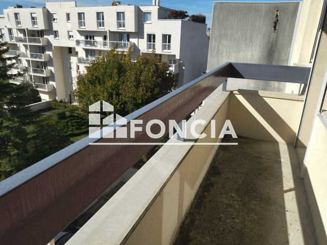 Appartement 2 pièces (47.63 m²) à louer - Reims (51100)