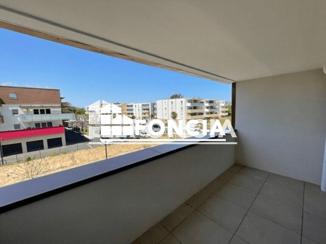 Appartement 2 pièces (39.46 m²) à louer - Saint Cyprien (66750)