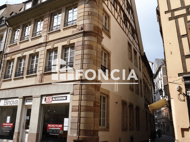 Appartement 5 pièces (147.68 m²) à louer - Strasbourg (67000)