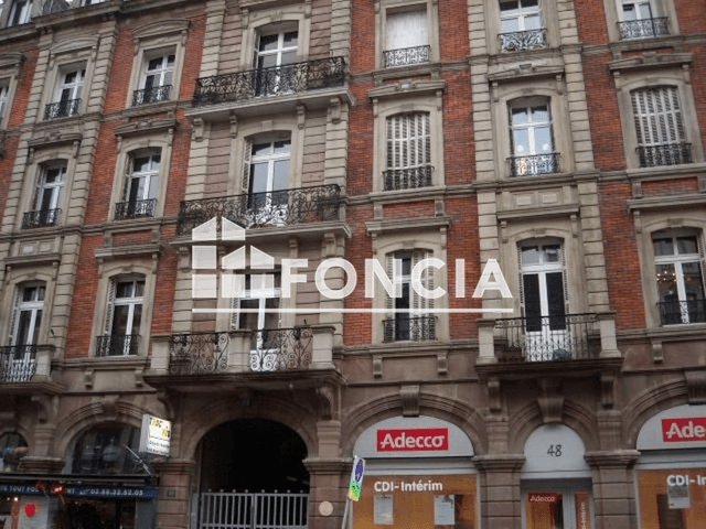 Studio (22.55 m²) à louer - Strasbourg (67000)