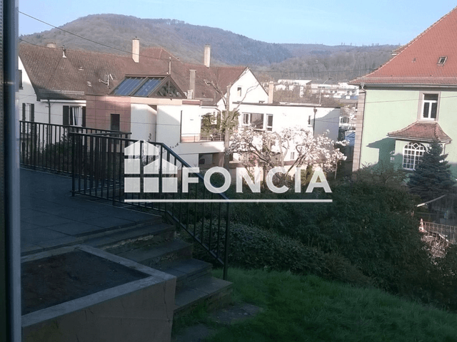 Studio (25.58 m²) à louer - Saverne (67700)