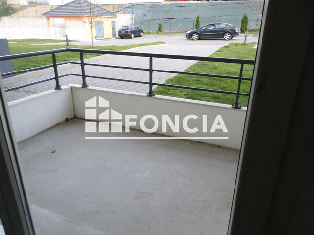 Appartement 2 pièces (34.69 m²) à louer - Saverne (67700)