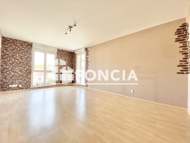 Appartement 3 pièces (65.13 m²) à louer - Metz (57000)