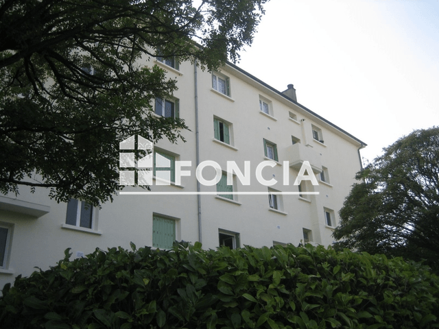 Appartement 3 pièces (55.86 m²) à louer - Dijon (21000)