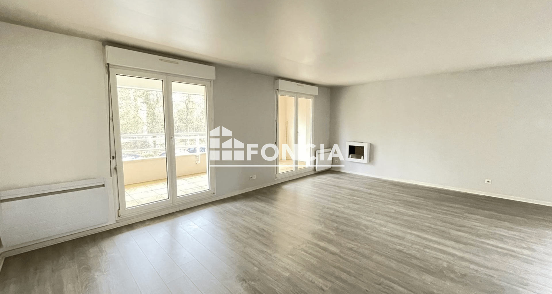 Appartement 3 pièces (90.22 m²) à louer - Nancy (54000)